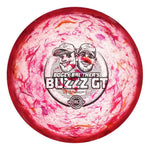 #14 Exact Disc (Black Kaleidoscope) 170-172 Foundation Jawbreaker Z Glo Buzzz GT
