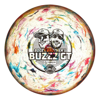 #1 Exact Disc (Black) 167-169 Foundation Jawbreaker Z Glo Buzzz GT
