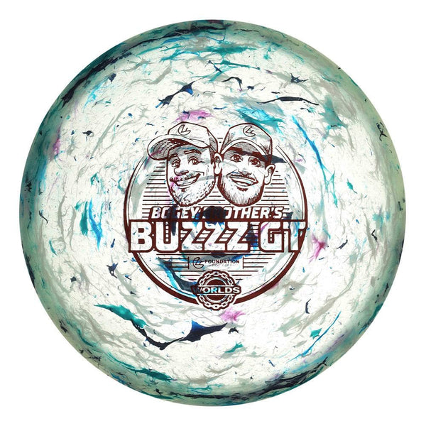 #29 Exact Disc (Red Weave) 170-172 Foundation Jawbreaker Z Glo Buzzz GT