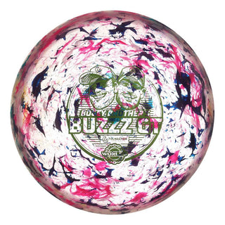 #2 Exact Disc (Pickle Metallic) 167-169 Foundation Jawbreaker Z Glo Buzzz GT