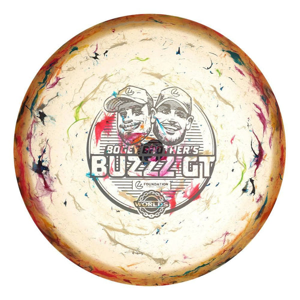 #30 Exact Disc (Silver Holo) 170-172 Foundation Jawbreaker Z Glo Buzzz GT