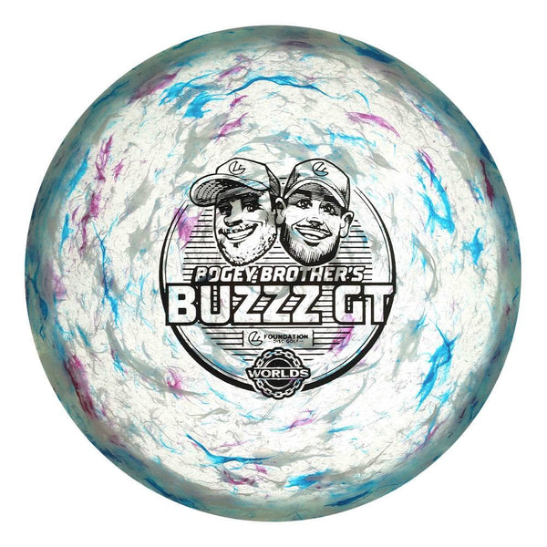 #31 Exact Disc (Black) 173-174 Foundation Jawbreaker Z Glo Buzzz GT