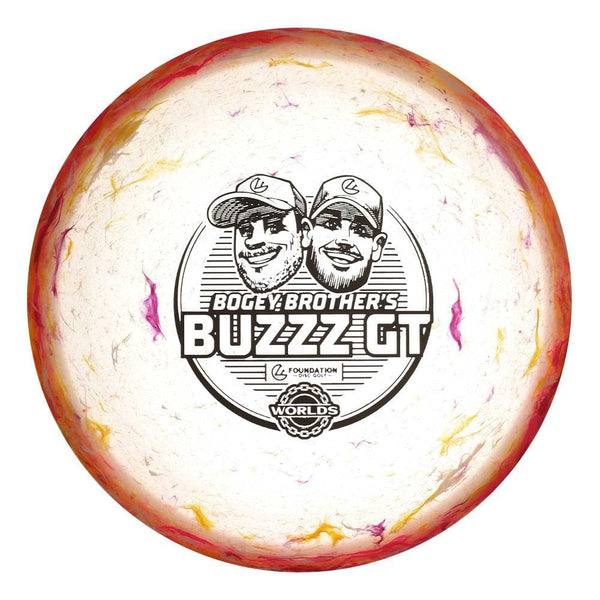 #32 Exact Disc (Black) 173-174 Foundation Jawbreaker Z Glo Buzzz GT