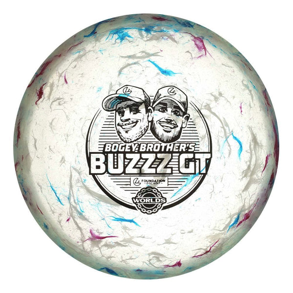 #33 Exact Disc (Black) 173-174 Foundation Jawbreaker Z Glo Buzzz GT