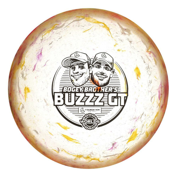 #34 Exact Disc (Black) 173-174 Foundation Jawbreaker Z Glo Buzzz GT