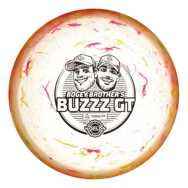 #35 Exact Disc (Black) 173-174 Foundation Jawbreaker Z Glo Buzzz GT
