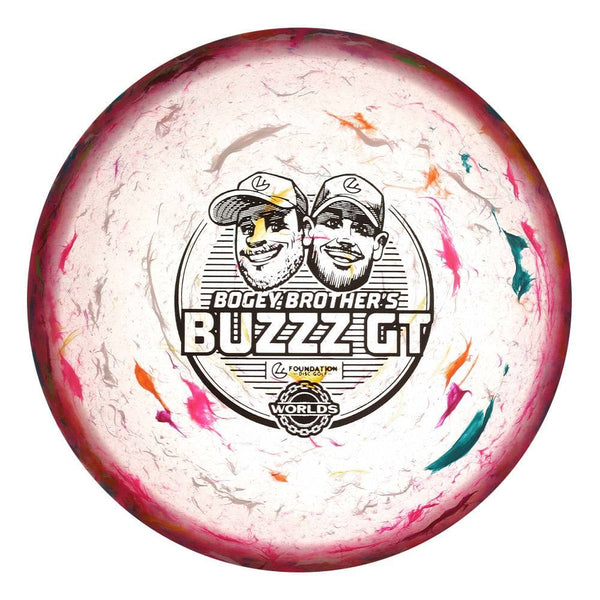 #36 Exact Disc (Black) 173-174 Foundation Jawbreaker Z Glo Buzzz GT
