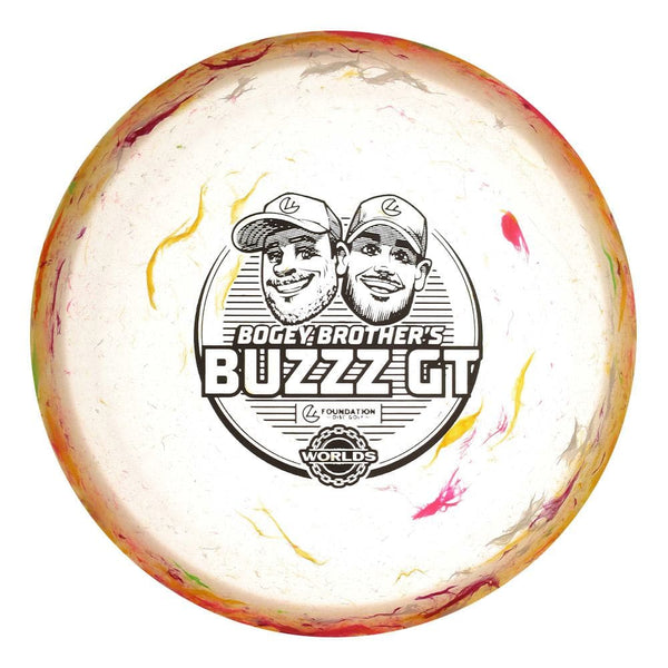 #37 Exact Disc (Black) 173-174 Foundation Jawbreaker Z Glo Buzzz GT
