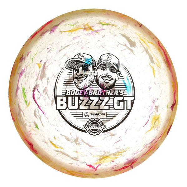 #39 Exact Disc (Black) 173-174 Foundation Jawbreaker Z Glo Buzzz GT