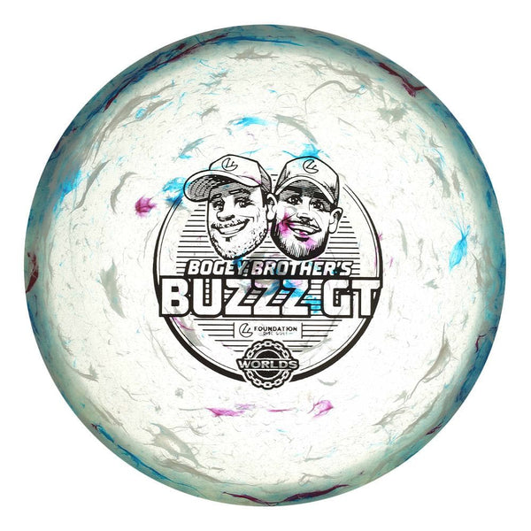 #40 Exact Disc (Black) 173-174 Foundation Jawbreaker Z Glo Buzzz GT