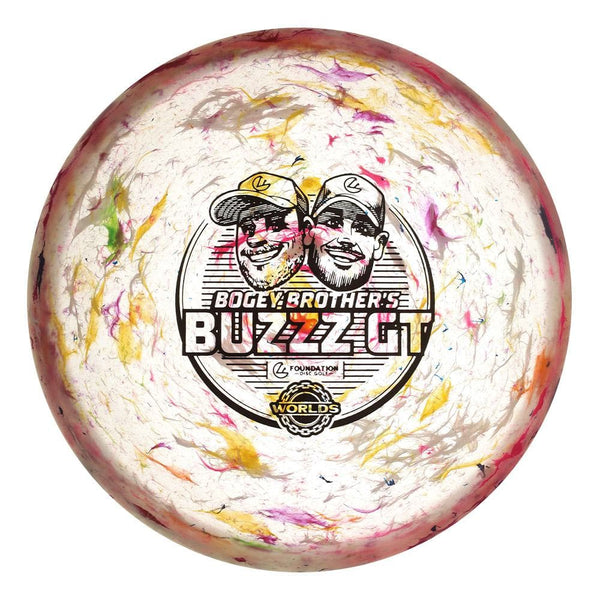 #41 Exact Disc (Black) 173-174 Foundation Jawbreaker Z Glo Buzzz GT