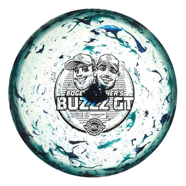 #43 Exact Disc (Black) 173-174 Foundation Jawbreaker Z Glo Buzzz GT