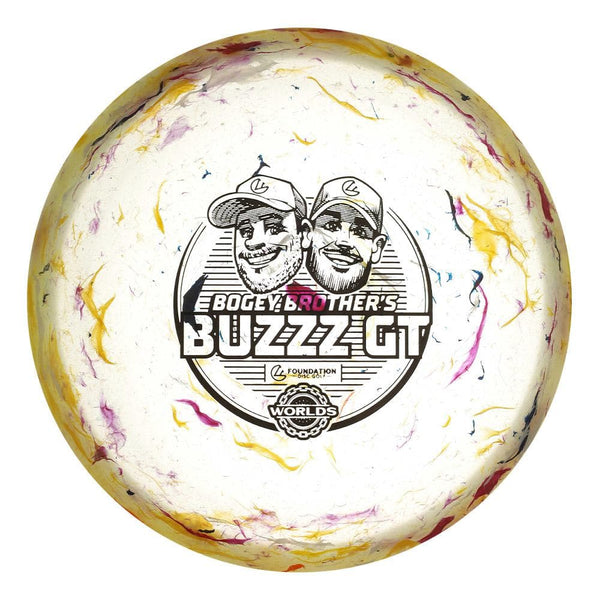#44 Exact Disc (Black) 173-174 Foundation Jawbreaker Z Glo Buzzz GT