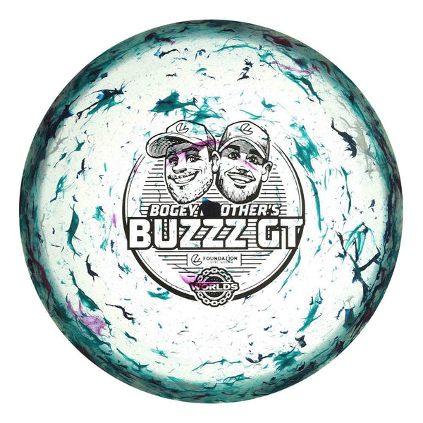 #45 Exact Disc (Black) 173-174 Foundation Jawbreaker Z Glo Buzzz GT