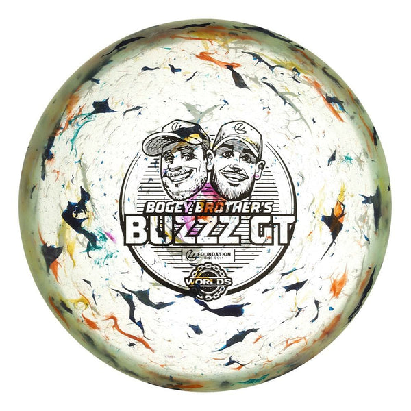 #46 Exact Disc (Black) 173-174 Foundation Jawbreaker Z Glo Buzzz GT