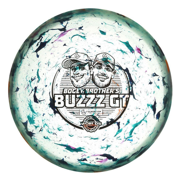 #47 Exact Disc (Black) 173-174 Foundation Jawbreaker Z Glo Buzzz GT
