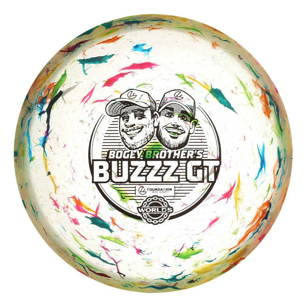 #48 Exact Disc (Black) 173-174 Foundation Jawbreaker Z Glo Buzzz GT