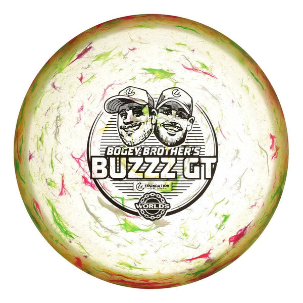 #49 Exact Disc (Black) 173-174 Foundation Jawbreaker Z Glo Buzzz GT