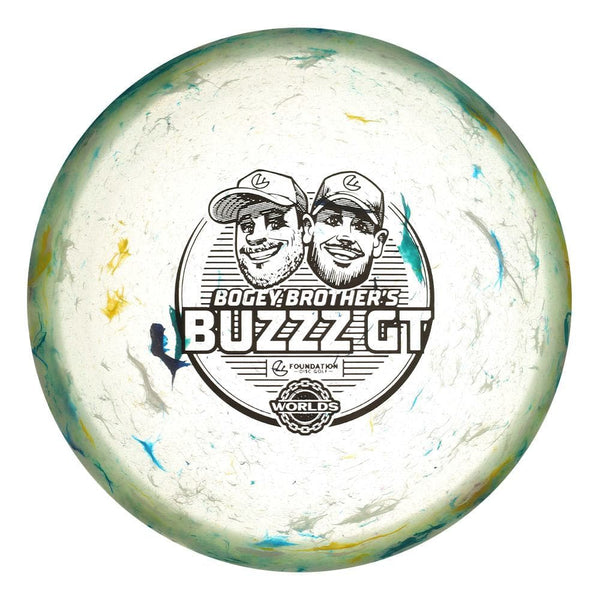 #50 Exact Disc (Black) 173-174 Foundation Jawbreaker Z Glo Buzzz GT