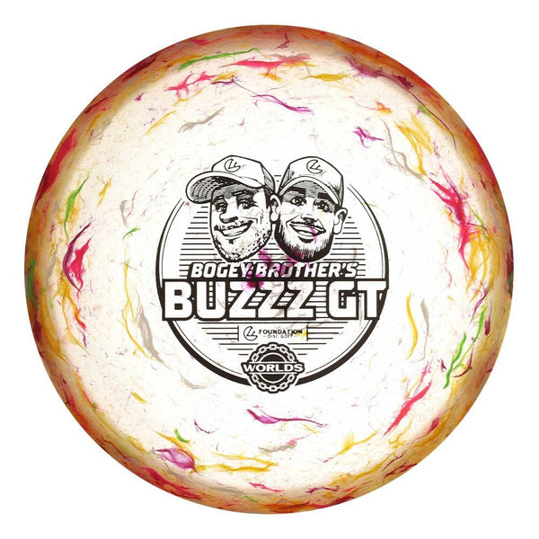 #51 Exact Disc (Black) 173-174 Foundation Jawbreaker Z Glo Buzzz GT