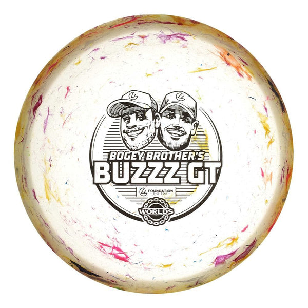 #53 Exact Disc (Black) 173-174 Foundation Jawbreaker Z Glo Buzzz GT