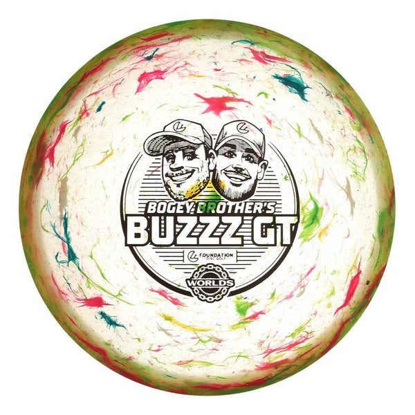 #54 Exact Disc (Black) 173-174 Foundation Jawbreaker Z Glo Buzzz GT