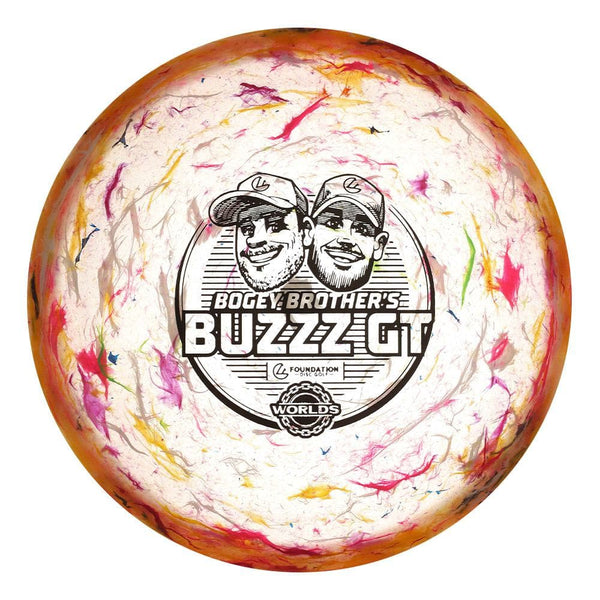 #55 Exact Disc (Black) 173-174 Foundation Jawbreaker Z Glo Buzzz GT