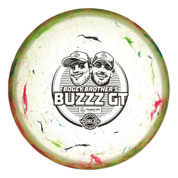 #56 Exact Disc (Black) 173-174 Foundation Jawbreaker Z Glo Buzzz GT