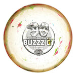 #59 Exact Disc (Black Kaleidoscope) 173-174 Foundation Jawbreaker Z Glo Buzzz GT