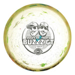 #62 Exact Disc (Black Kaleidoscope) 173-174 Foundation Jawbreaker Z Glo Buzzz GT