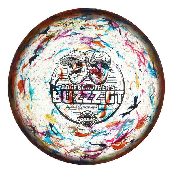 #67 Exact Disc (Black Kaleidoscope) 173-174 Foundation Jawbreaker Z Glo Buzzz GT