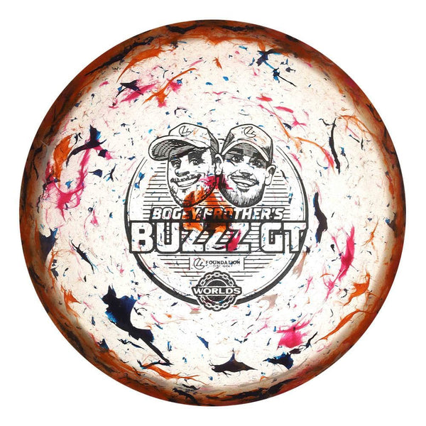 #70 Exact Disc (Black Kaleidoscope) 173-174 Foundation Jawbreaker Z Glo Buzzz GT