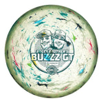 #73 Exact Disc (Blue Hearts) 173-174 Foundation Jawbreaker Z Glo Buzzz GT