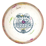 #78 Exact Disc (Blue Light Shatter) 173-174 Foundation Jawbreaker Z Glo Buzzz GT