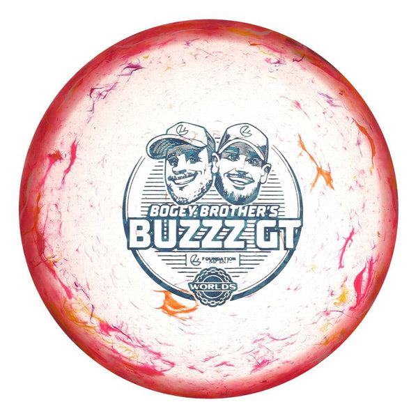 #79 Exact Disc (Blue Light Shatter) 173-174 Foundation Jawbreaker Z Glo Buzzz GT