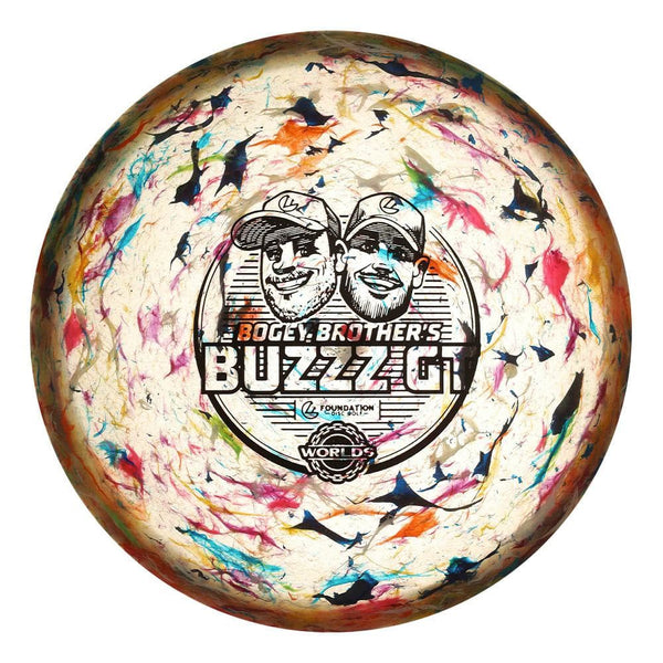 #7 Exact Disc (Black) 170-172 Foundation Jawbreaker Z Glo Buzzz GT