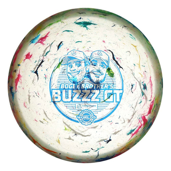 #80 Exact Disc (Blue Matte) 173-174 Foundation Jawbreaker Z Glo Buzzz GT