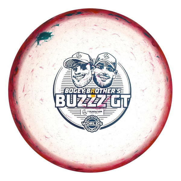 #81 Exact Disc (Blue Metallic) 173-174 Foundation Jawbreaker Z Glo Buzzz GT