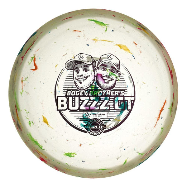 #83 Exact Disc (Magenta Metallic) 173-174 Foundation Jawbreaker Z Glo Buzzz GT