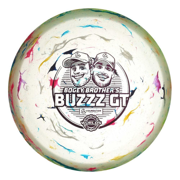 #84 Exact Disc (Magenta Metallic) 173-174 Foundation Jawbreaker Z Glo Buzzz GT