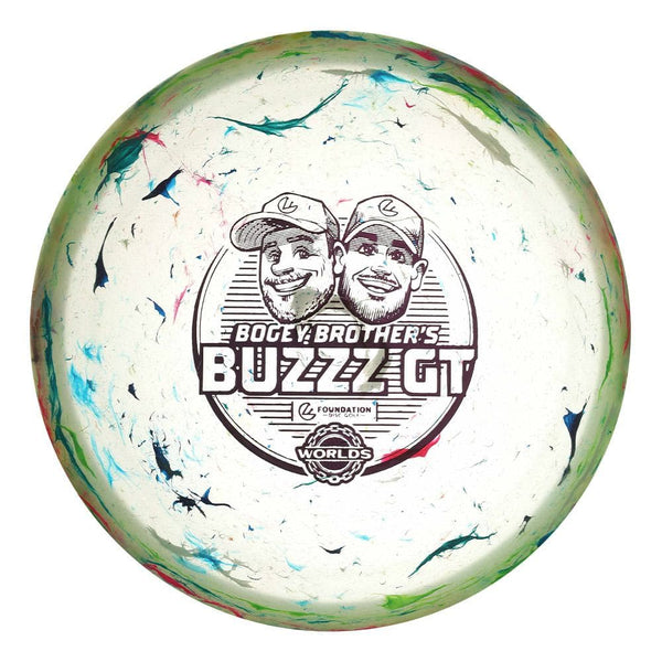 #85 Exact Disc (Magenta Metallic) 173-174 Foundation Jawbreaker Z Glo Buzzz GT
