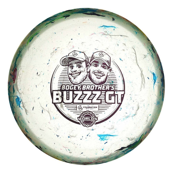 #87 Exact Disc (Magenta Metallic) 173-174 Foundation Jawbreaker Z Glo Buzzz GT