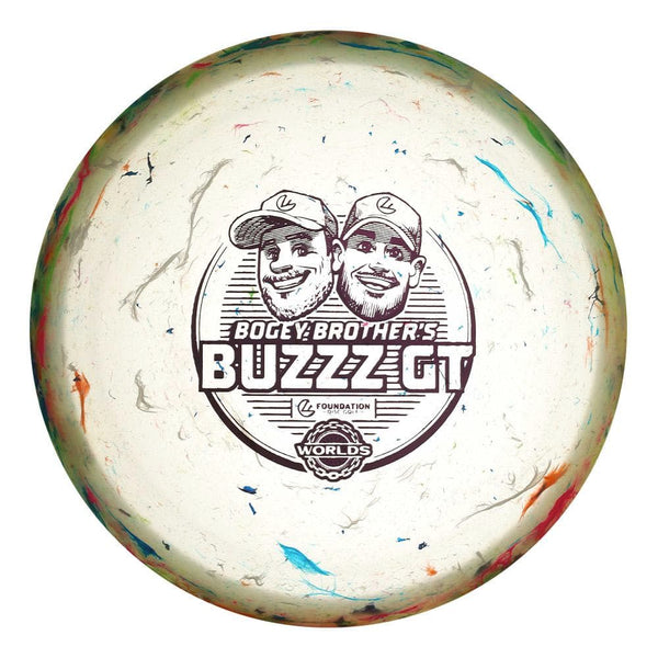 #88 Exact Disc (Magenta Metallic) 173-174 Foundation Jawbreaker Z Glo Buzzz GT
