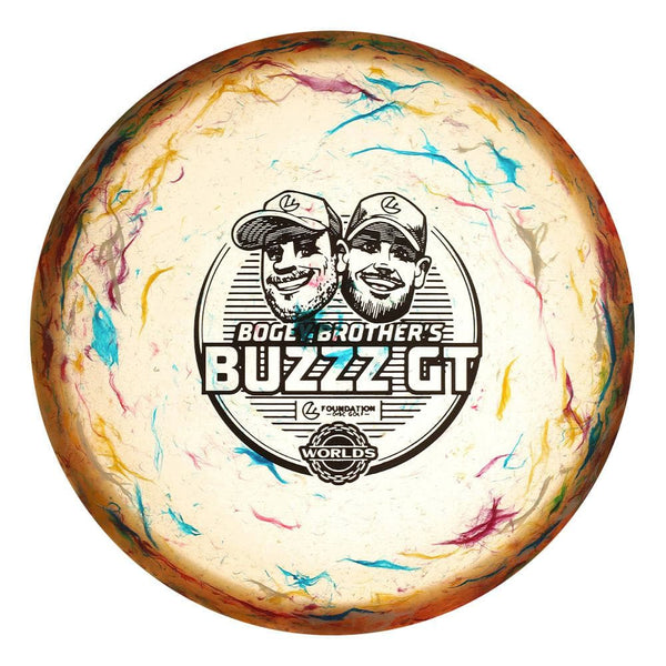 #8 Exact Disc (Black) 170-172 Foundation Jawbreaker Z Glo Buzzz GT