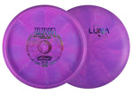 #1 (After Party ) 173-174 LE Paul McBeth Soft Swirl (Bottom Stamp) Luna w/ Mini Luna Stamp