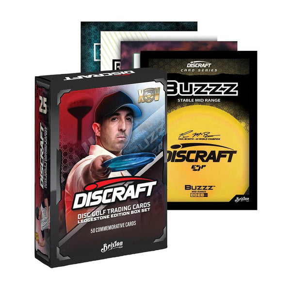 Brixton Discraft Box Set