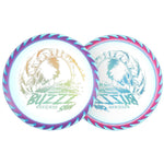 #1 Blue/Pink (Gold Linear Holo) 173-174 BuzzzSaw LE Fuzed Line Buzzz