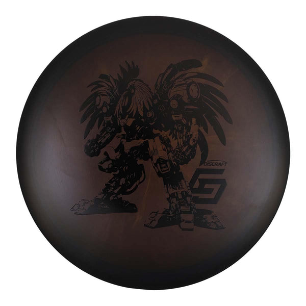 (Black) 175-176 Chris Dickerson Midnight Z Buzzz