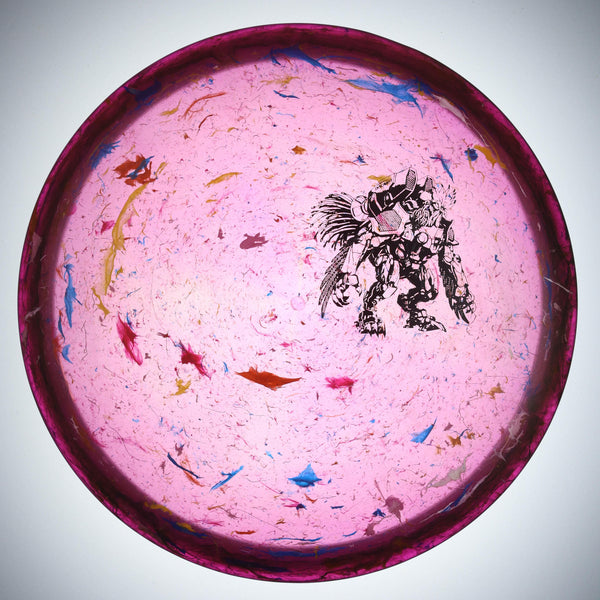 Chris Dickerson Jawbreaker Z Buzzz