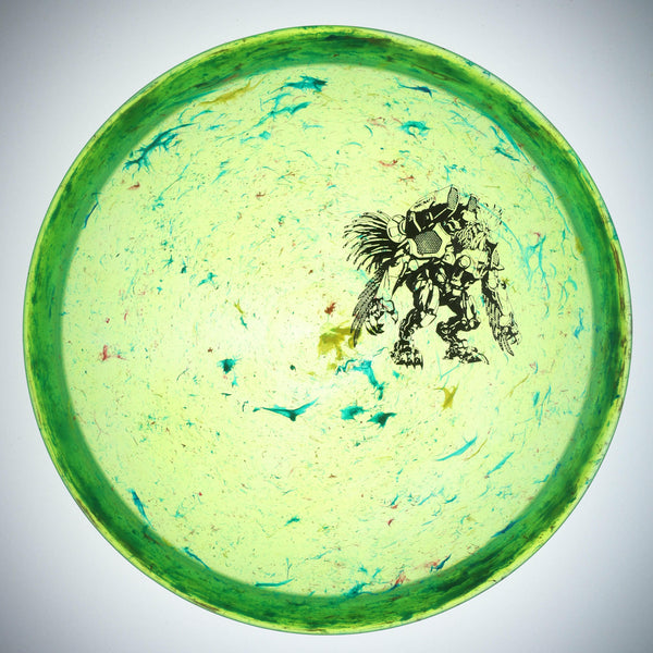 Chris Dickerson Jawbreaker Z Buzzz
